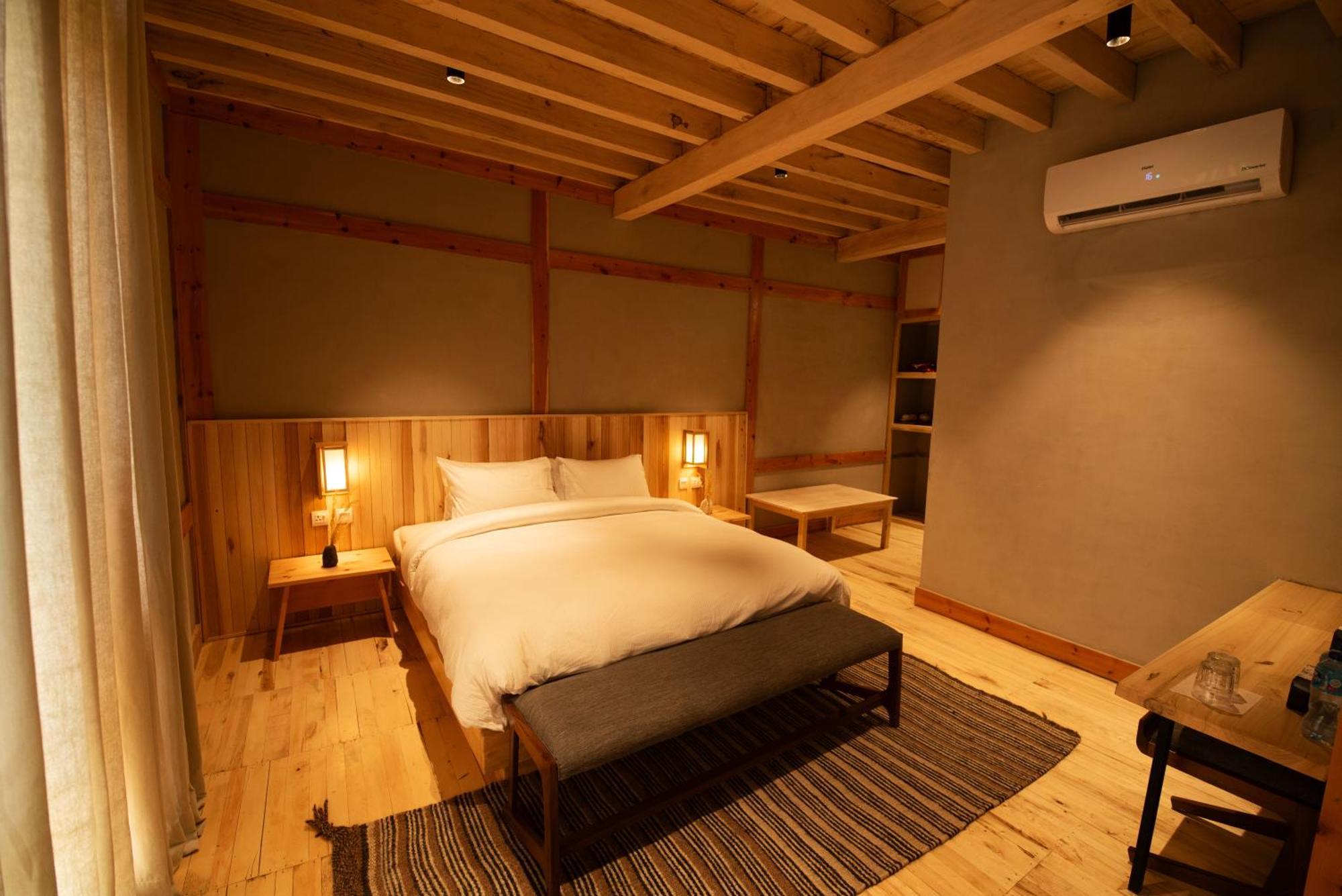 The Rihla Hunza - Managed By Luxus Hotel Karimabad  Bagian luar foto