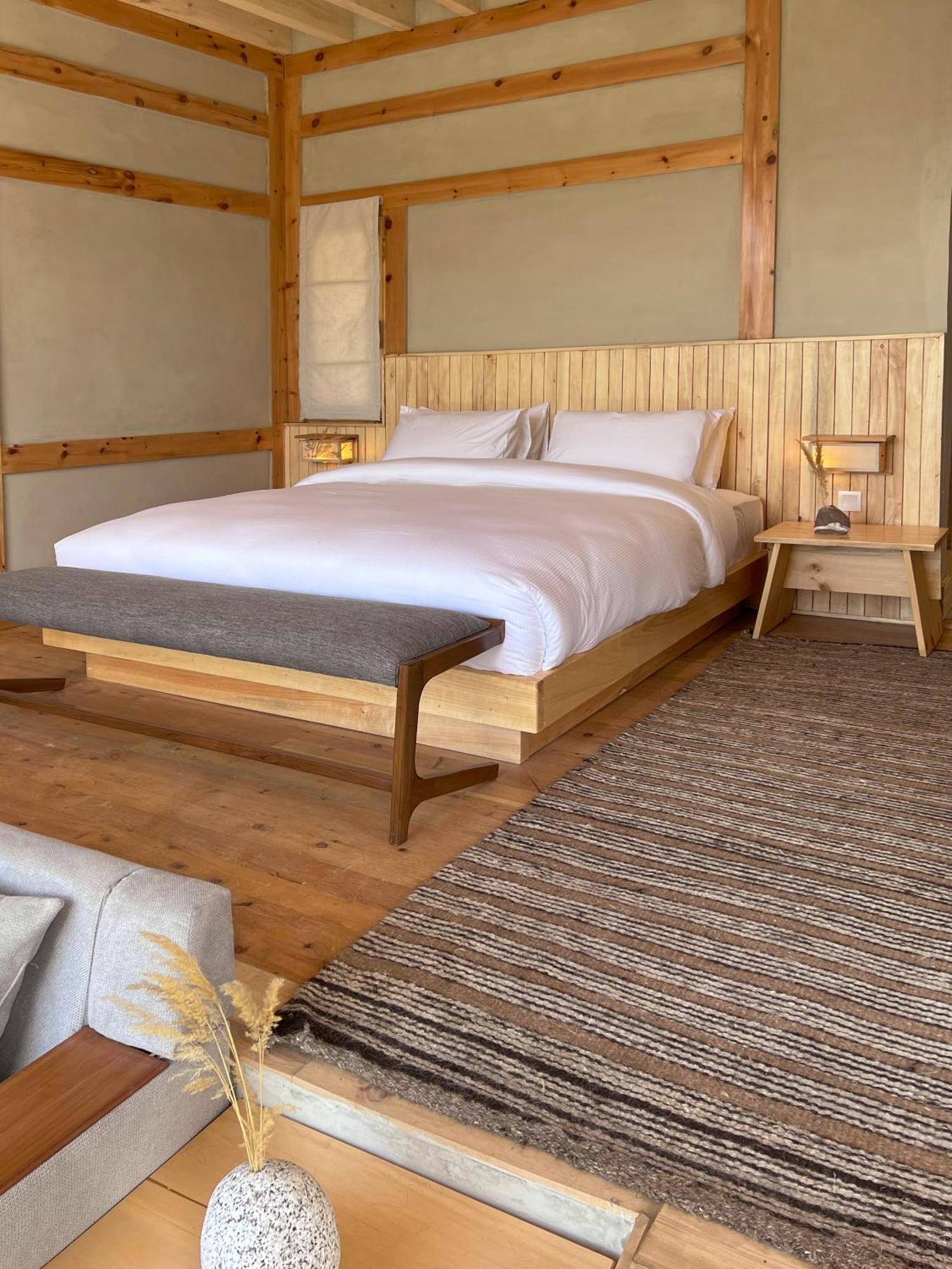 The Rihla Hunza - Managed By Luxus Hotel Karimabad  Bagian luar foto